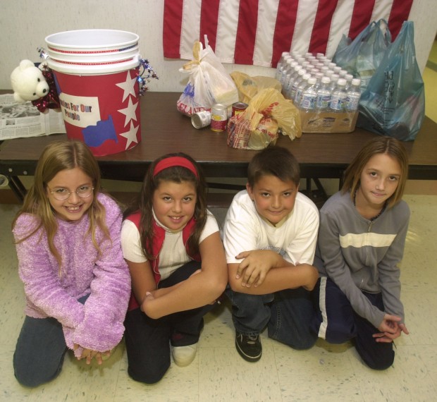 Sept. 11: A look back in photos